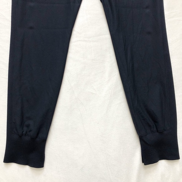 Kit And Ace Technical Wool Jogger Trousers 4 Black - Picture 4 of 14